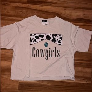 Cowgirls T-shirt